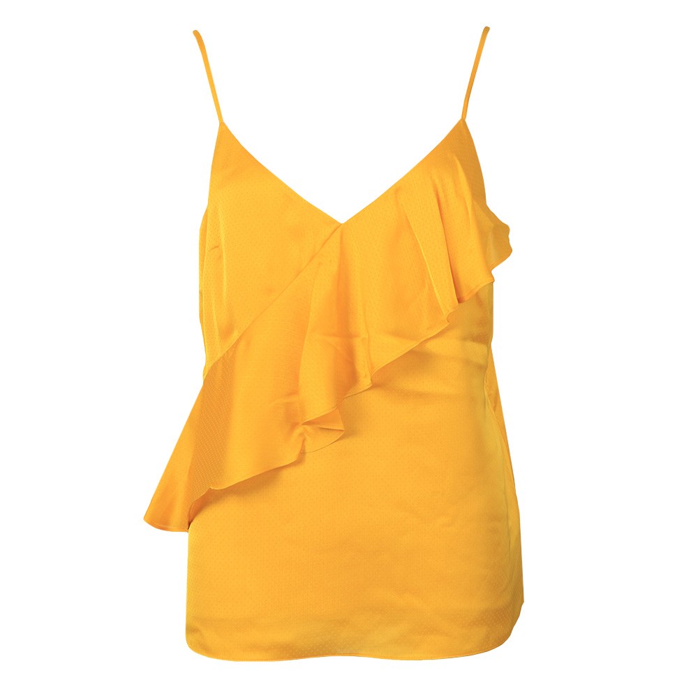 Ted Baker Lulia Cami With a Symmetric Frill