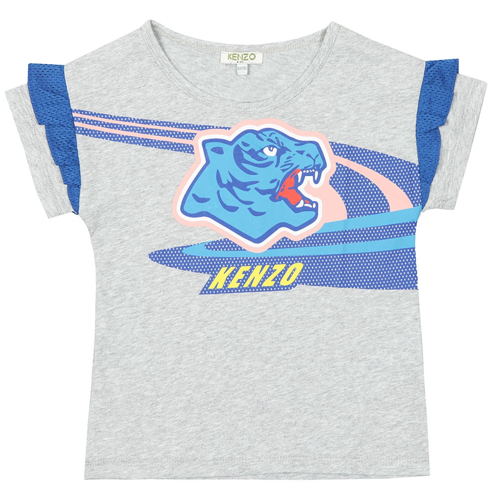 Kenzo Kids Frivolous Racing Kenzo T Shirt