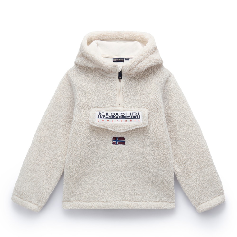 Napapijri K T-Burgee Fleece