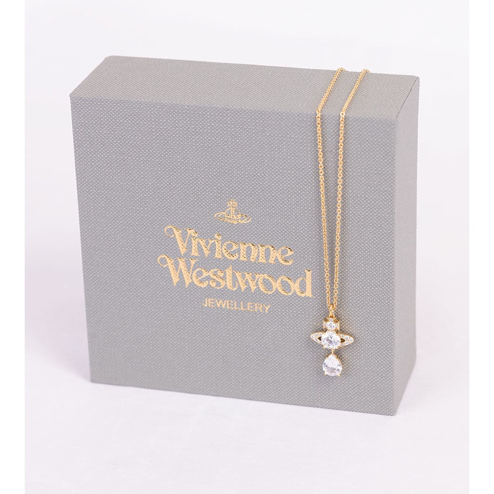 Vivienne Westwood Ismene Drop Pendant