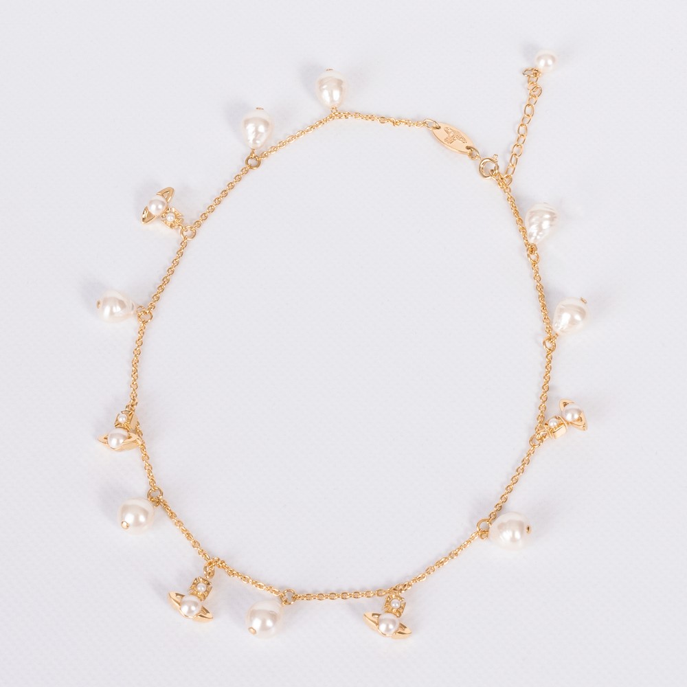 Vivienne Westwood Emiliana Necklace