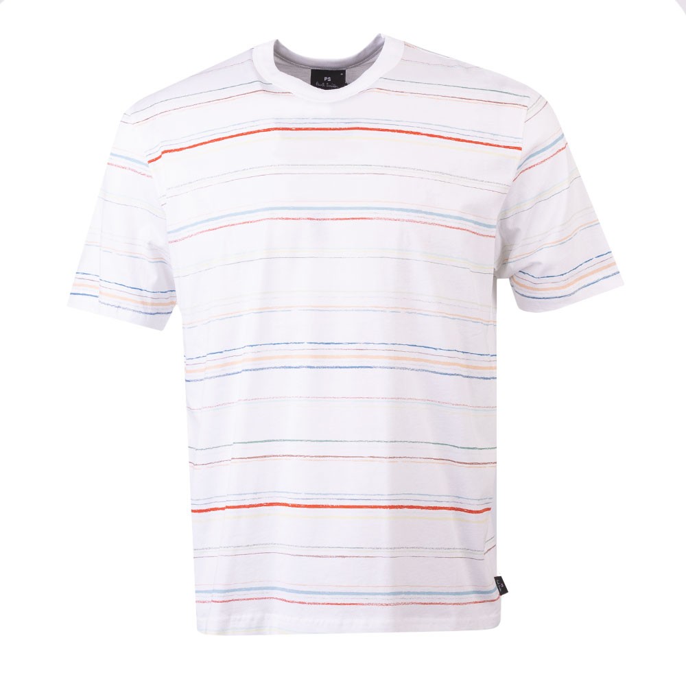 Ps Paul Smith Stripe T-Shirt