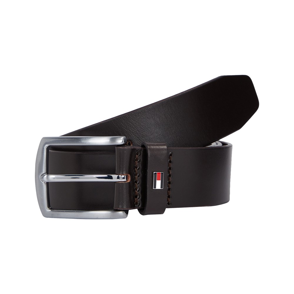 Tommy Hilfiger New Denton Leather 3.5 Belt