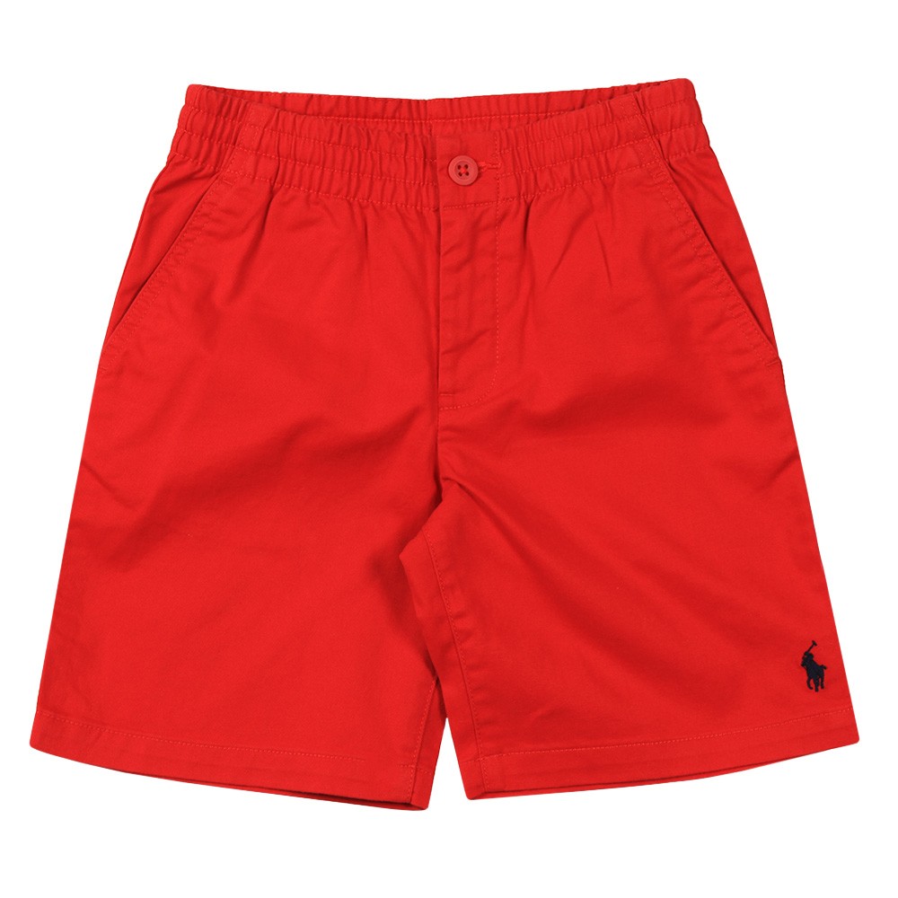 Polo Ralph Lauren Boys Prepster Chino Short