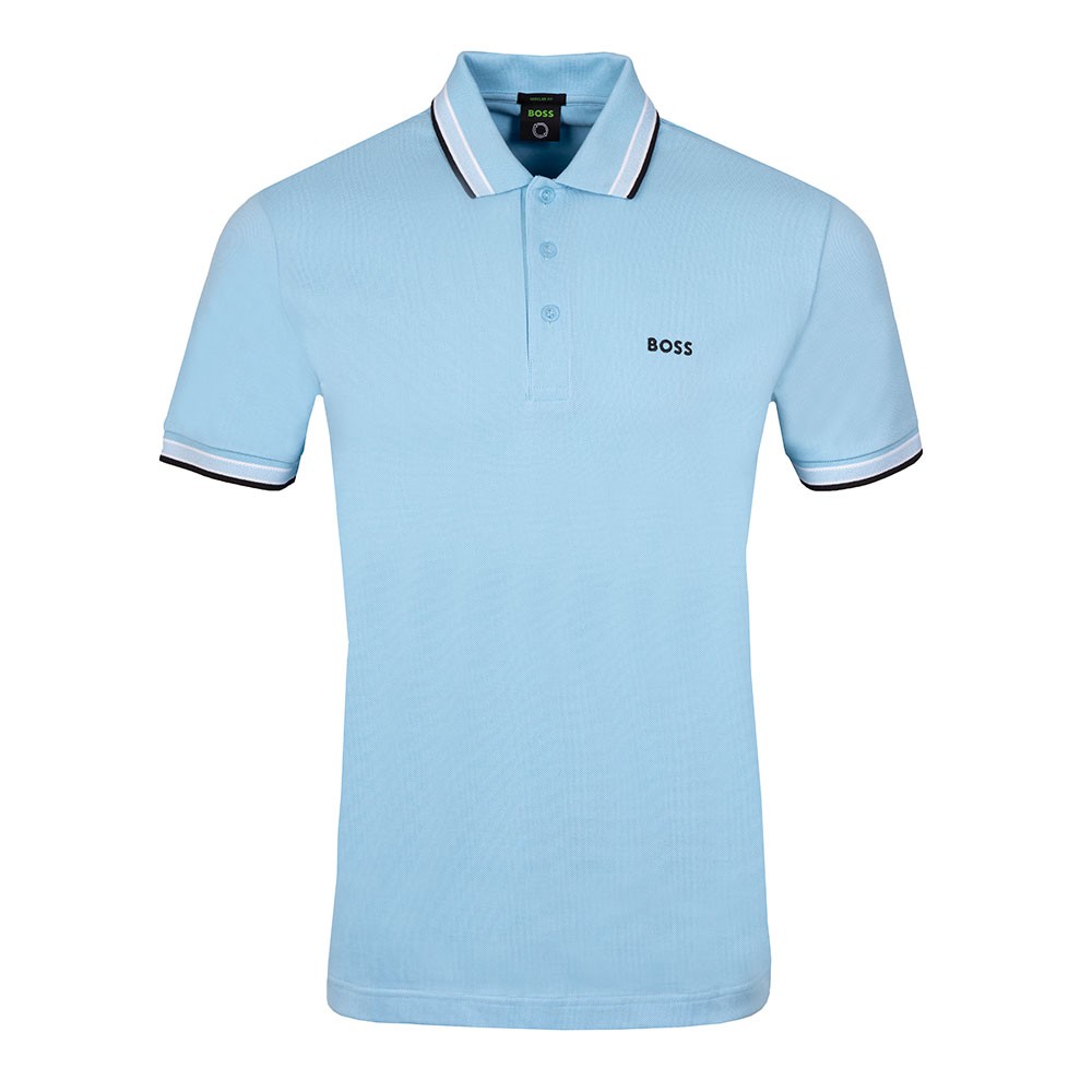 BOSS Athleisure Paddy Regular Fit Polo Shirt