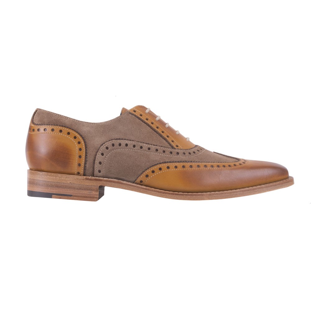 Barker Spencer Shoe