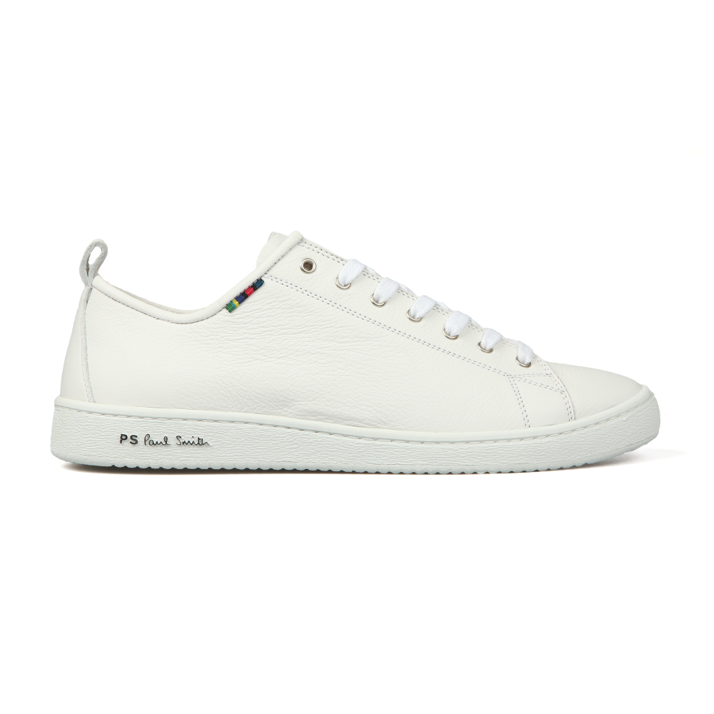 Ps Paul Smith Miyata Leather Trainer