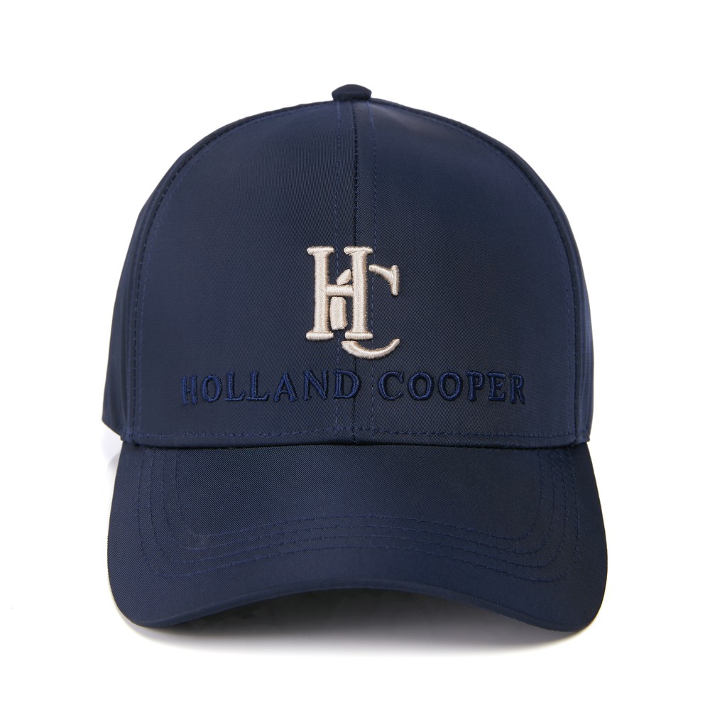 Holland Cooper Burghley Equestrian Cap