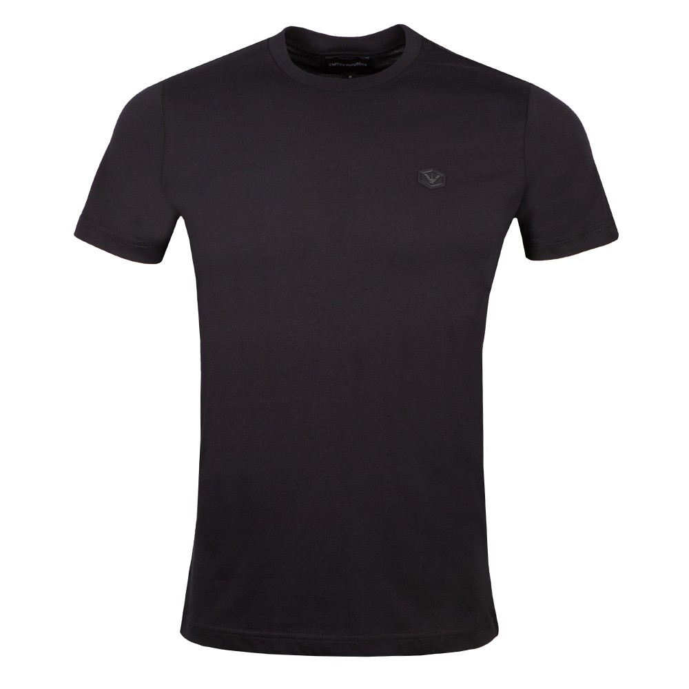 Emporio Armani 8N1TQ6 Small Logo T Shirt