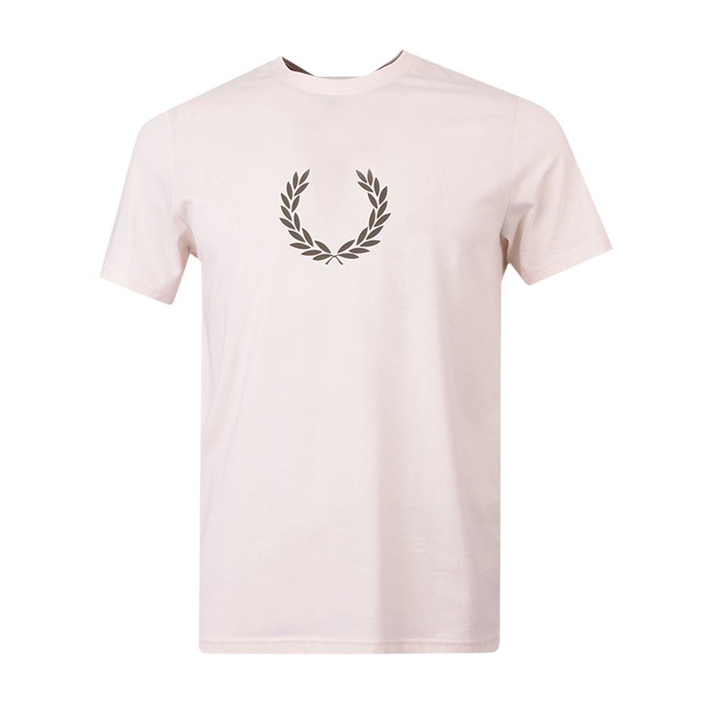 Fred Perry Laurel Wreath Graphic T-Shirt