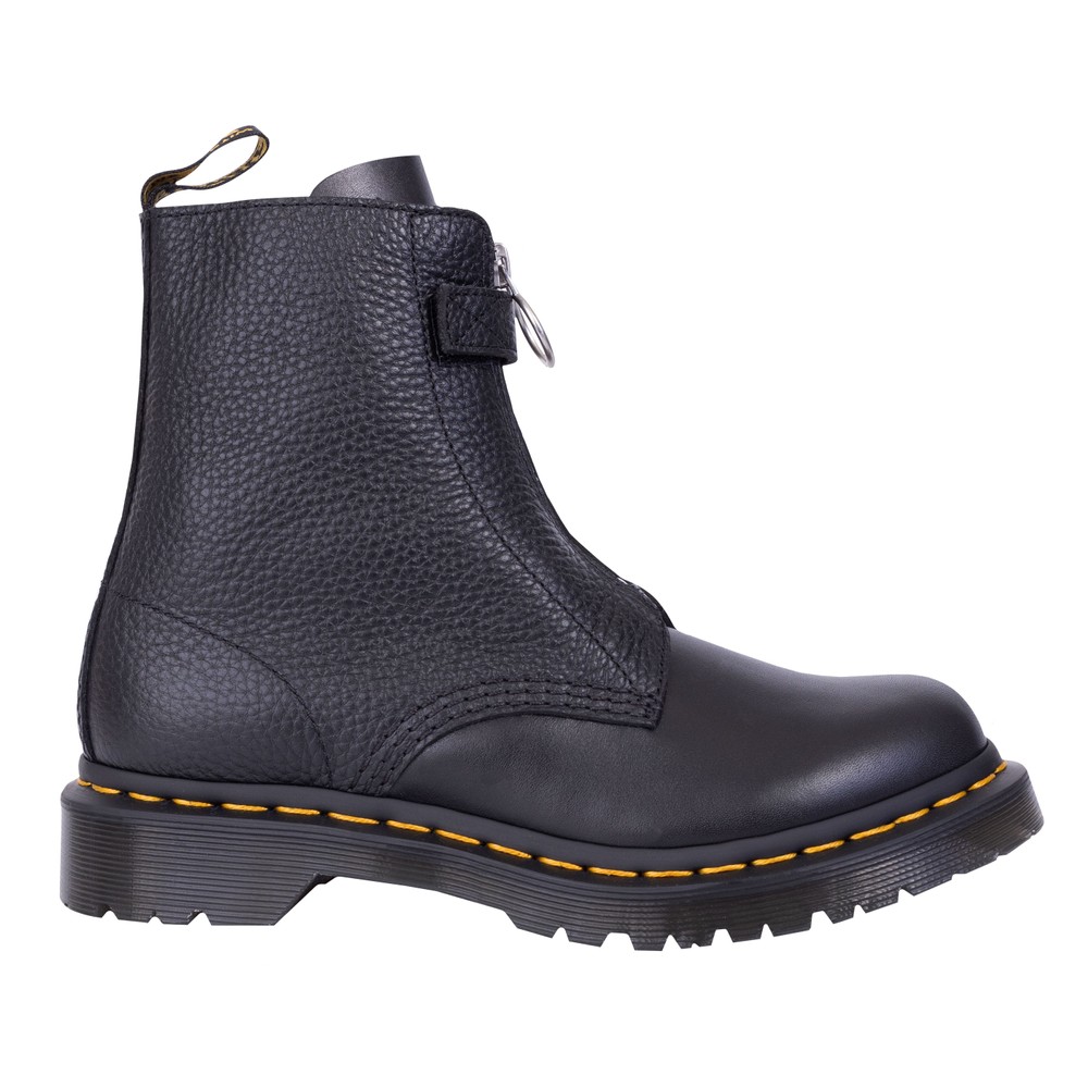 Dr. Martens 1460 Pascal Front Zip Boot