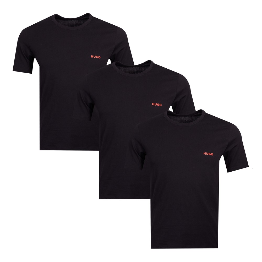 Hugo 3 Pack T-Shirts