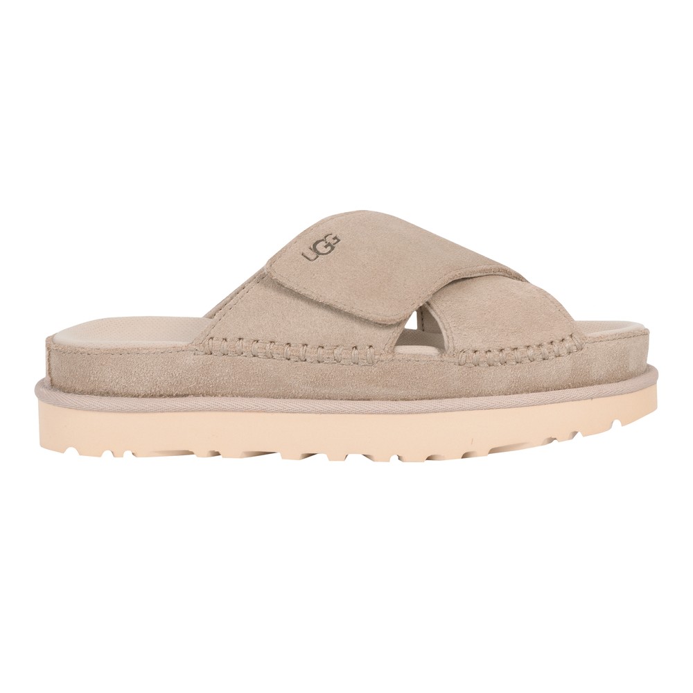 Ugg Goldenstar Cross Slide