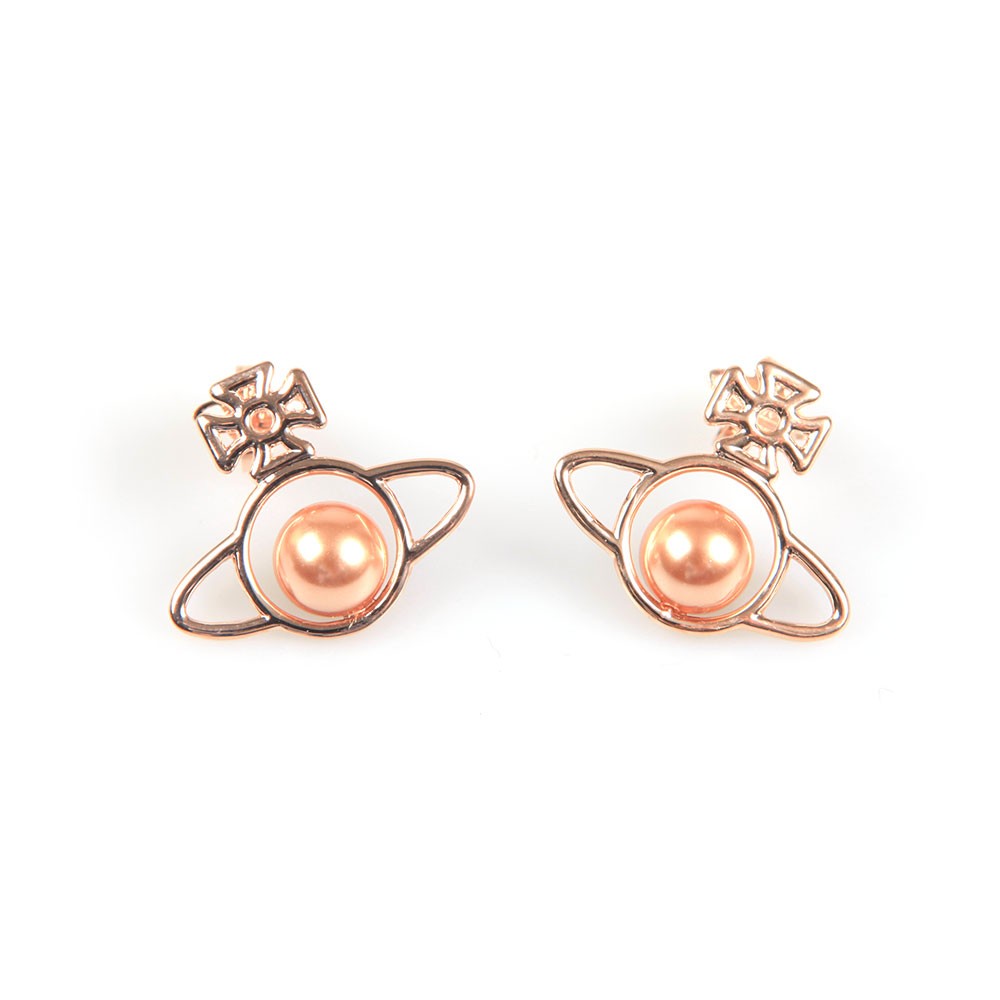 Vivienne Westwood Otavia Orb Small Earring