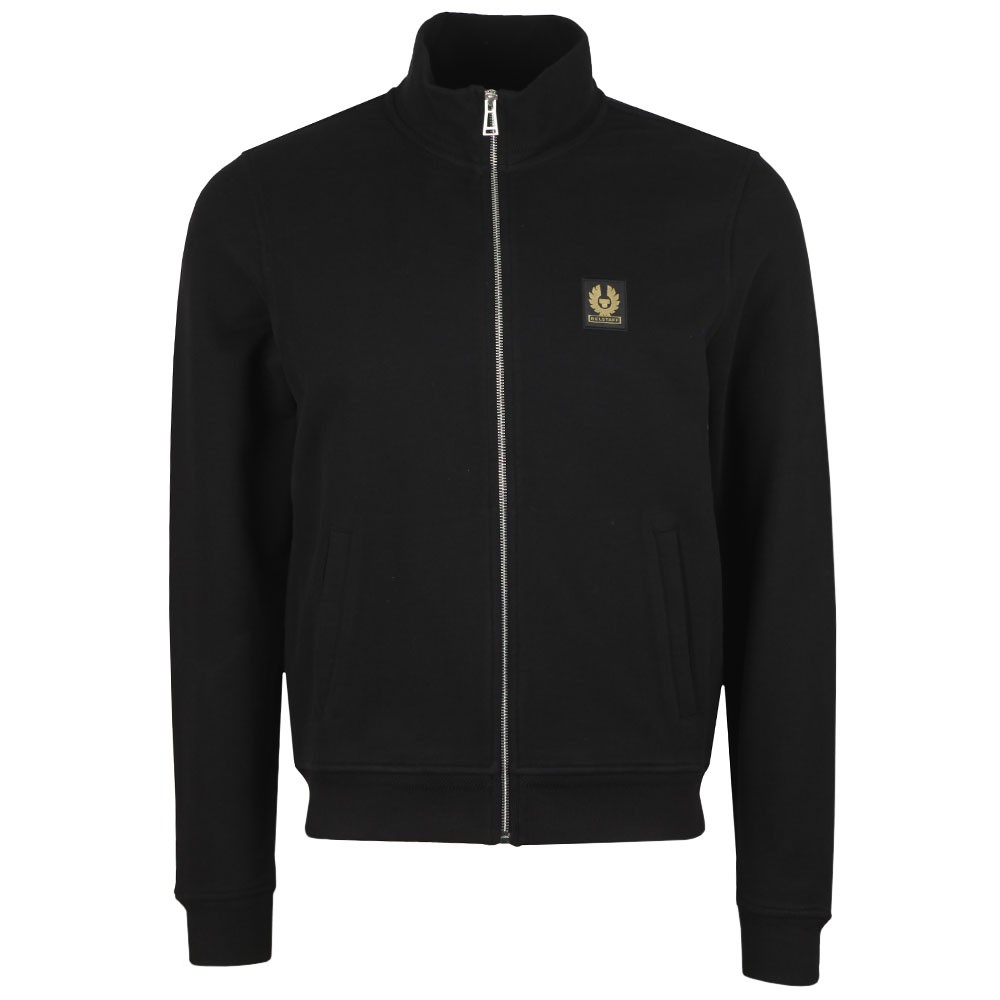 Belstaff Zip Through Sweatshirt