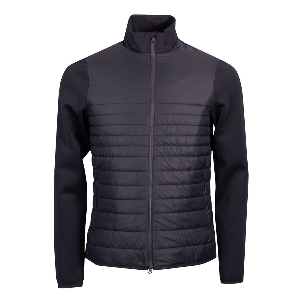 J.Lindeberg Martino Quilt Hybrid Jacket