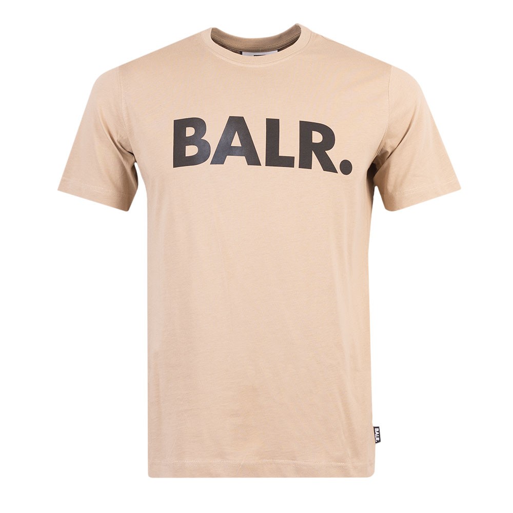 Balr Brand Straight T Shirt