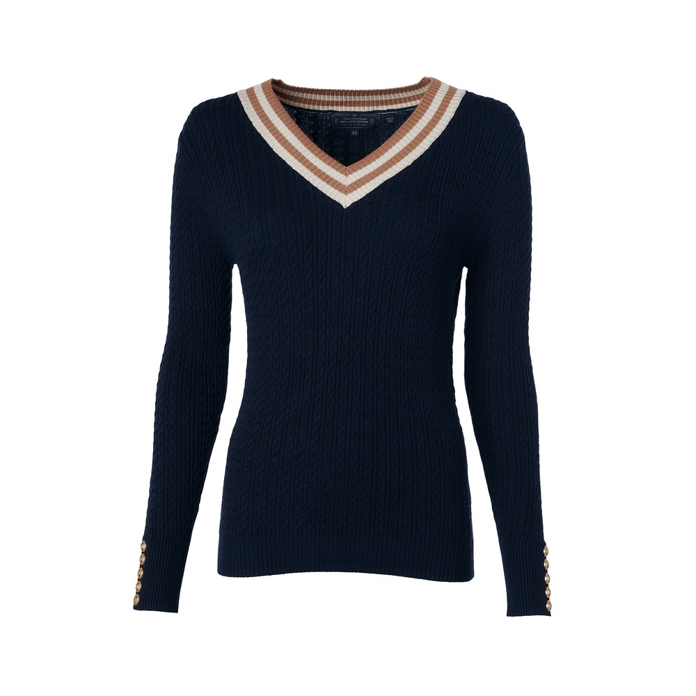 Holland Cooper Zoe Knit Jumper