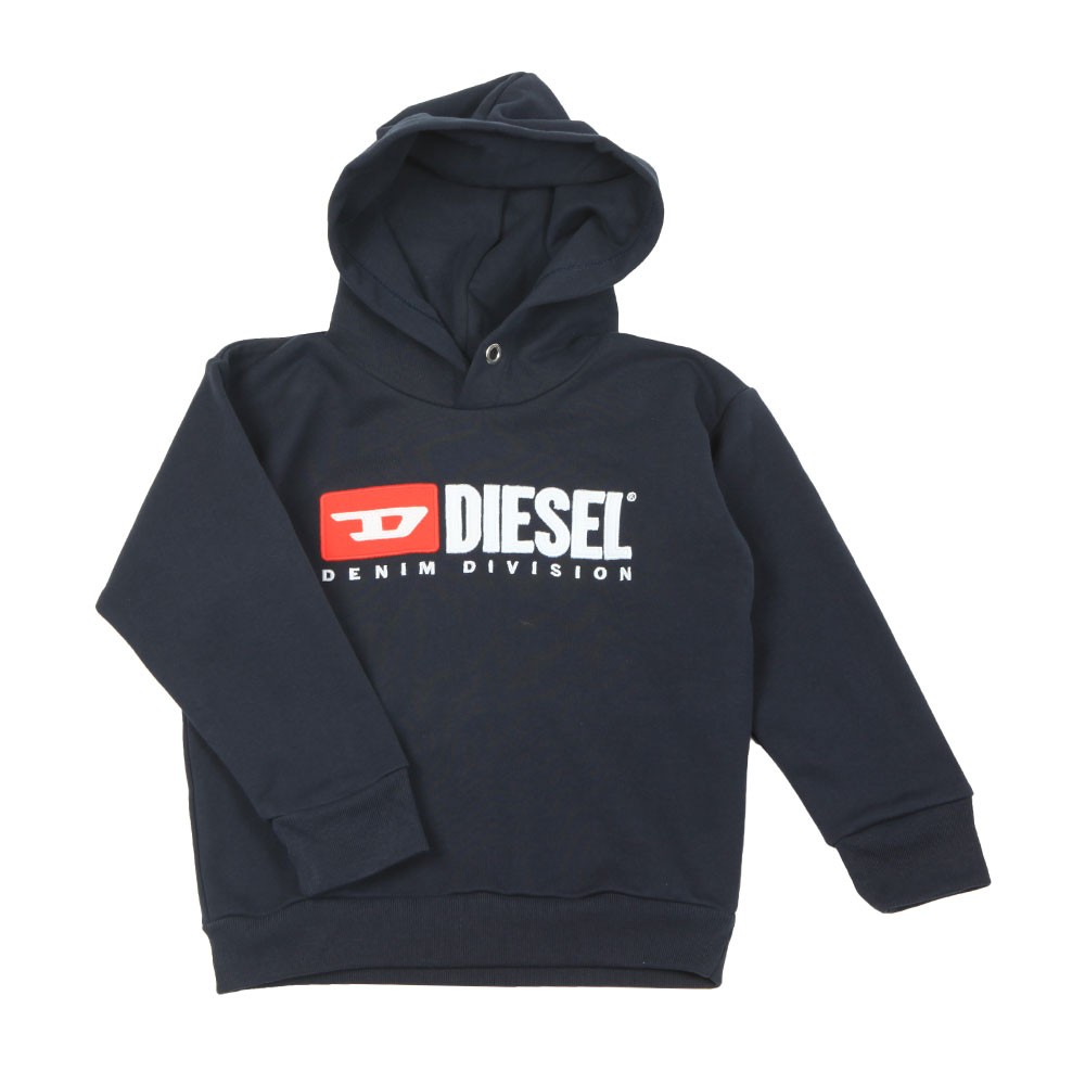 Diesel Diesel Denim Hoody