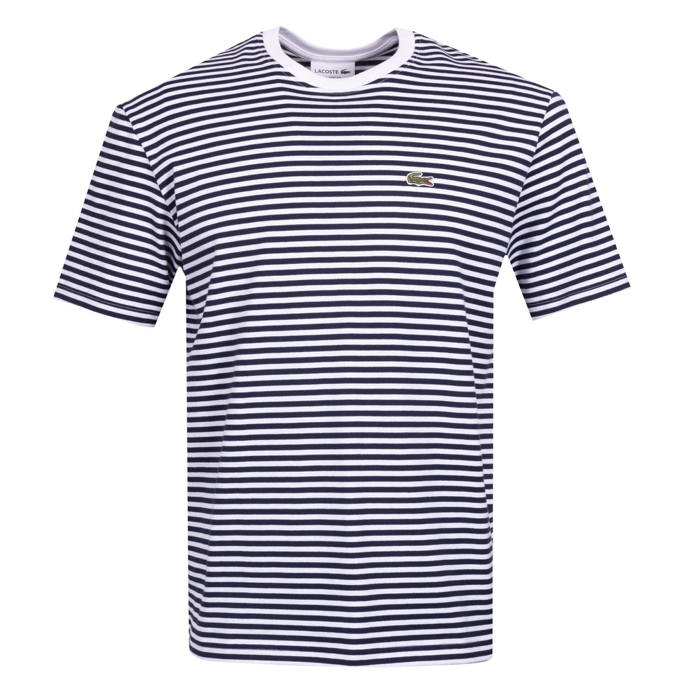 Lacoste TH9749 Striped T-Shirt