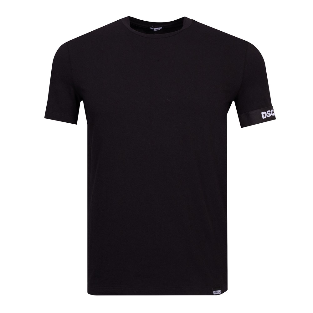 Dsquared2 Sleeve Band T Shirt