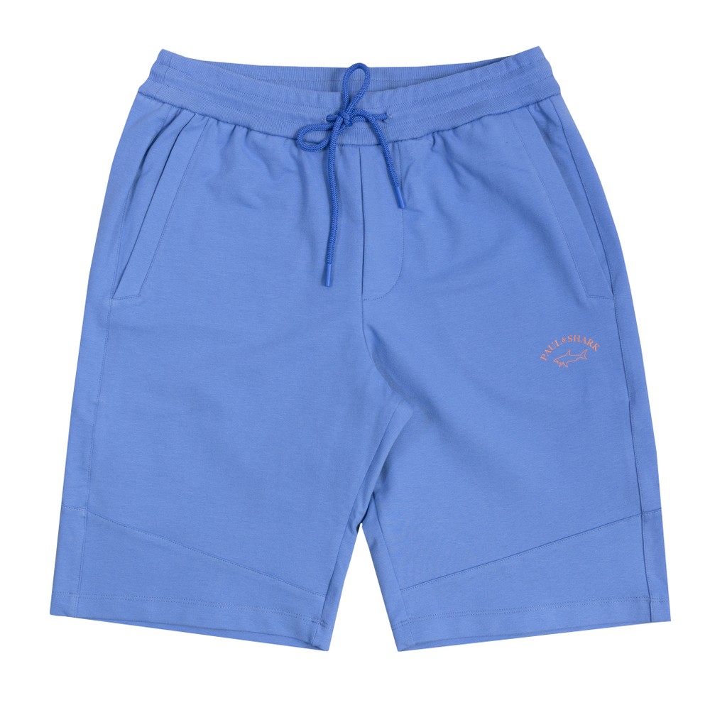 Paul & Shark Small Logo Jersey Shorts