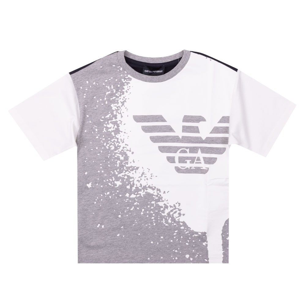 Emporio Armani 3R4TJ1 Logo T Shirt