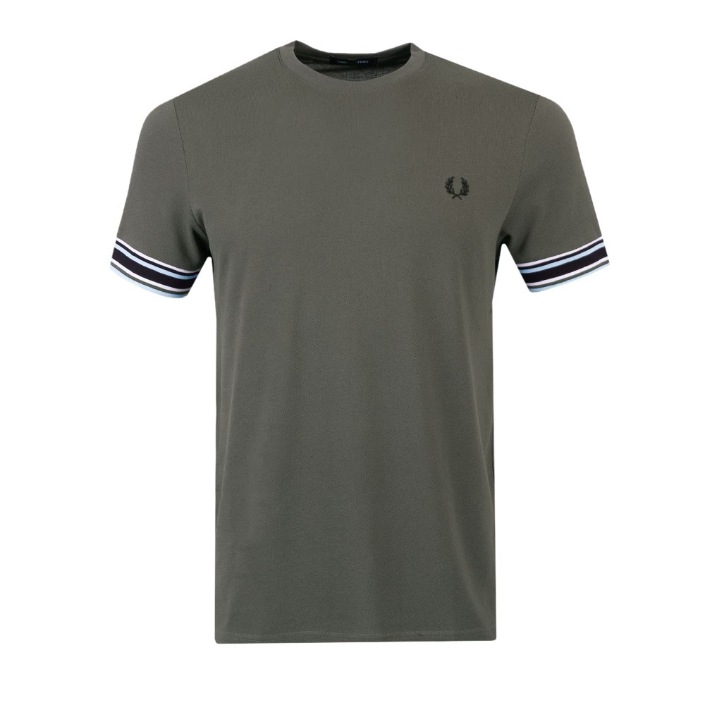 Fred Perry Bold Tipped Piqué T-Shirt