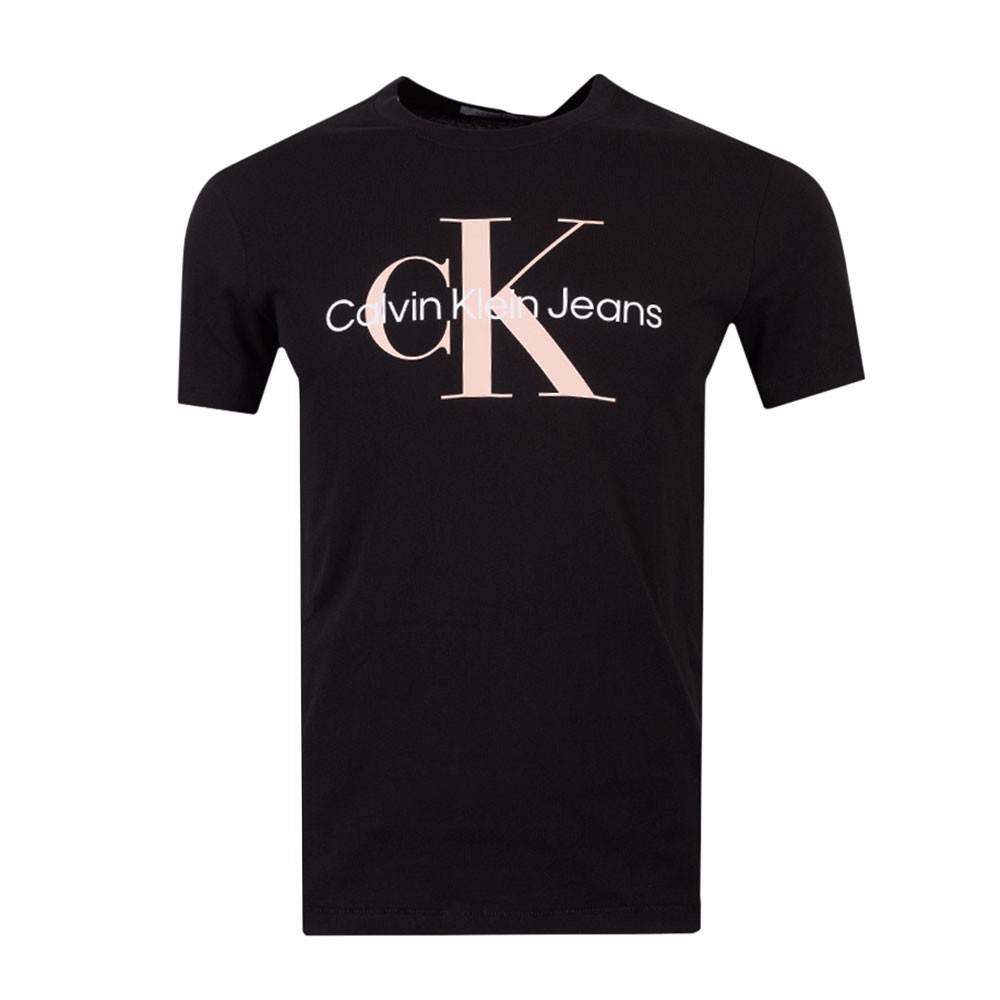 Calvin Klein Jeans Seasonal Mono-Logo T-Shirt