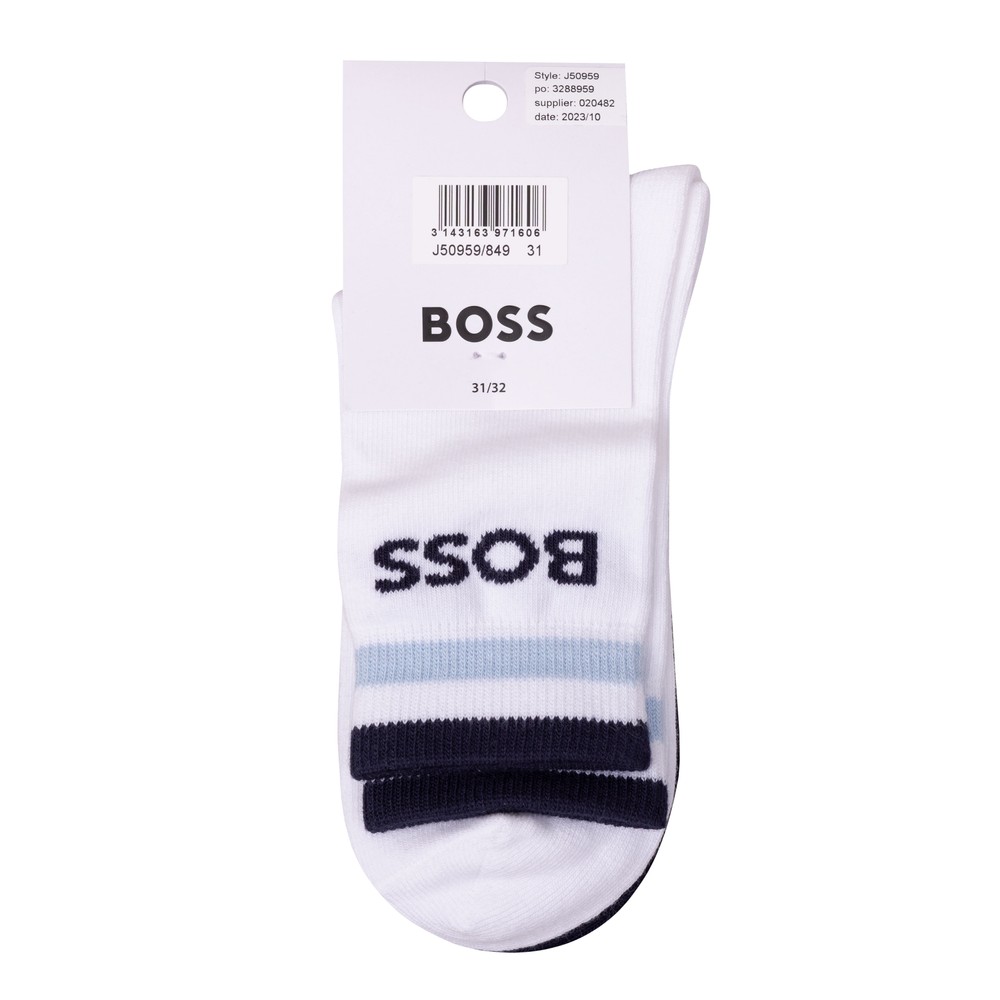 BOSS 2 Pack Socks