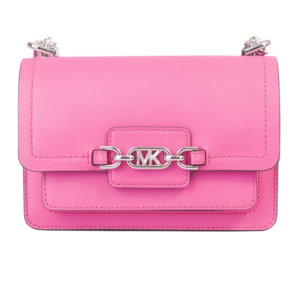 Michael Kors Heather Extra Small Leather Crossbody