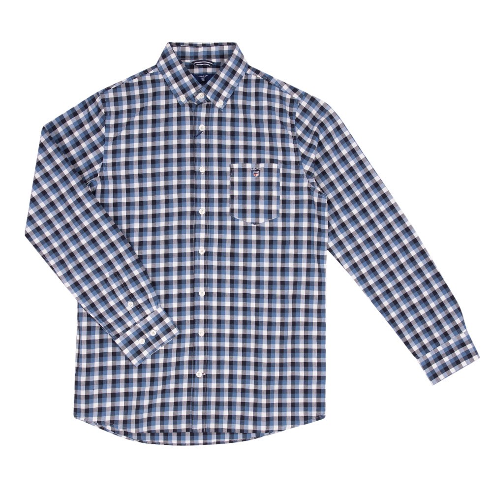 Gant Tricolour Gingham Shirt