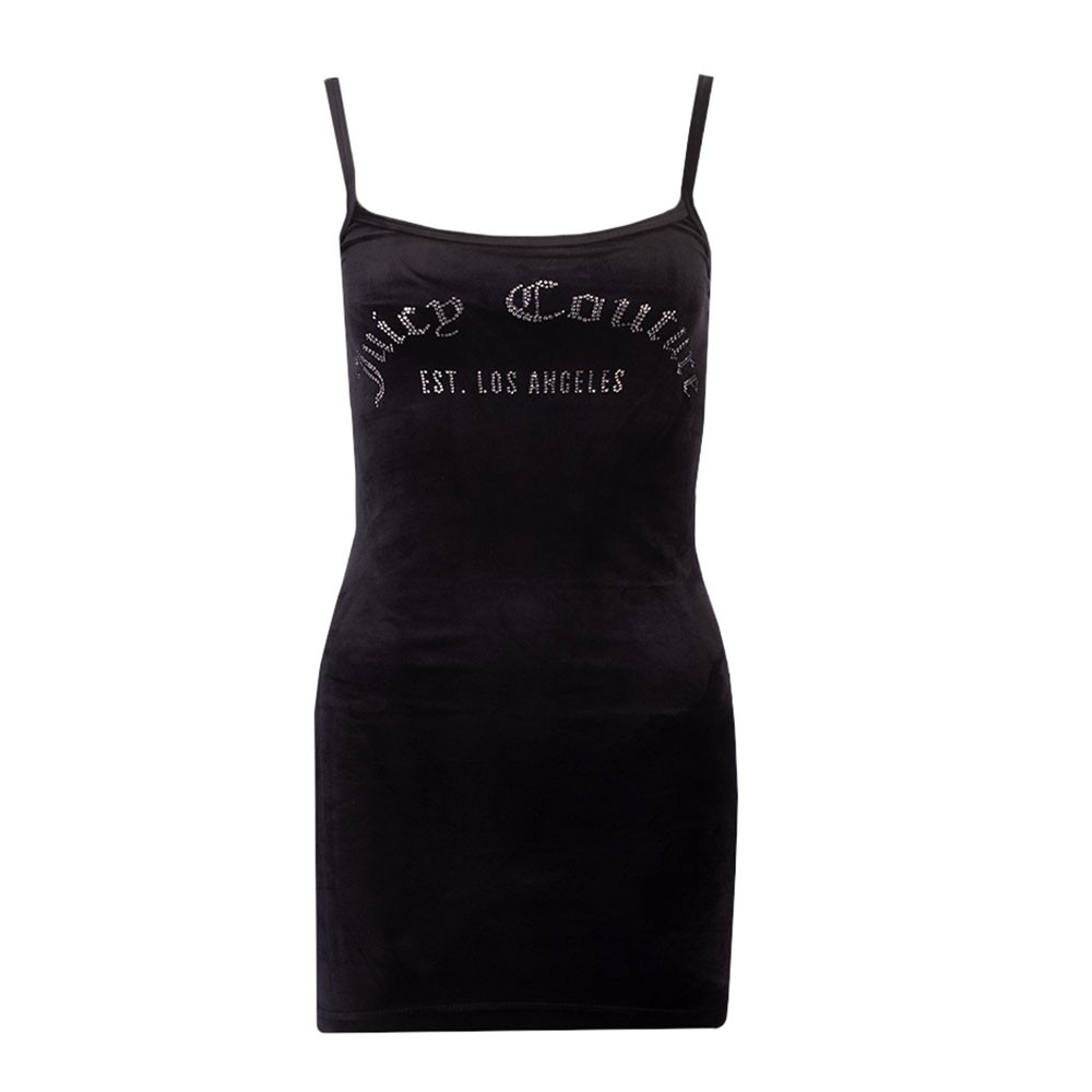 Juicy Couture Arched Diamante Howard Dress