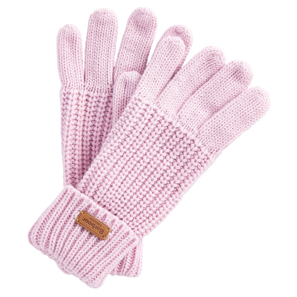 Barbour Lifestyle Saltburn Knitted Gloves