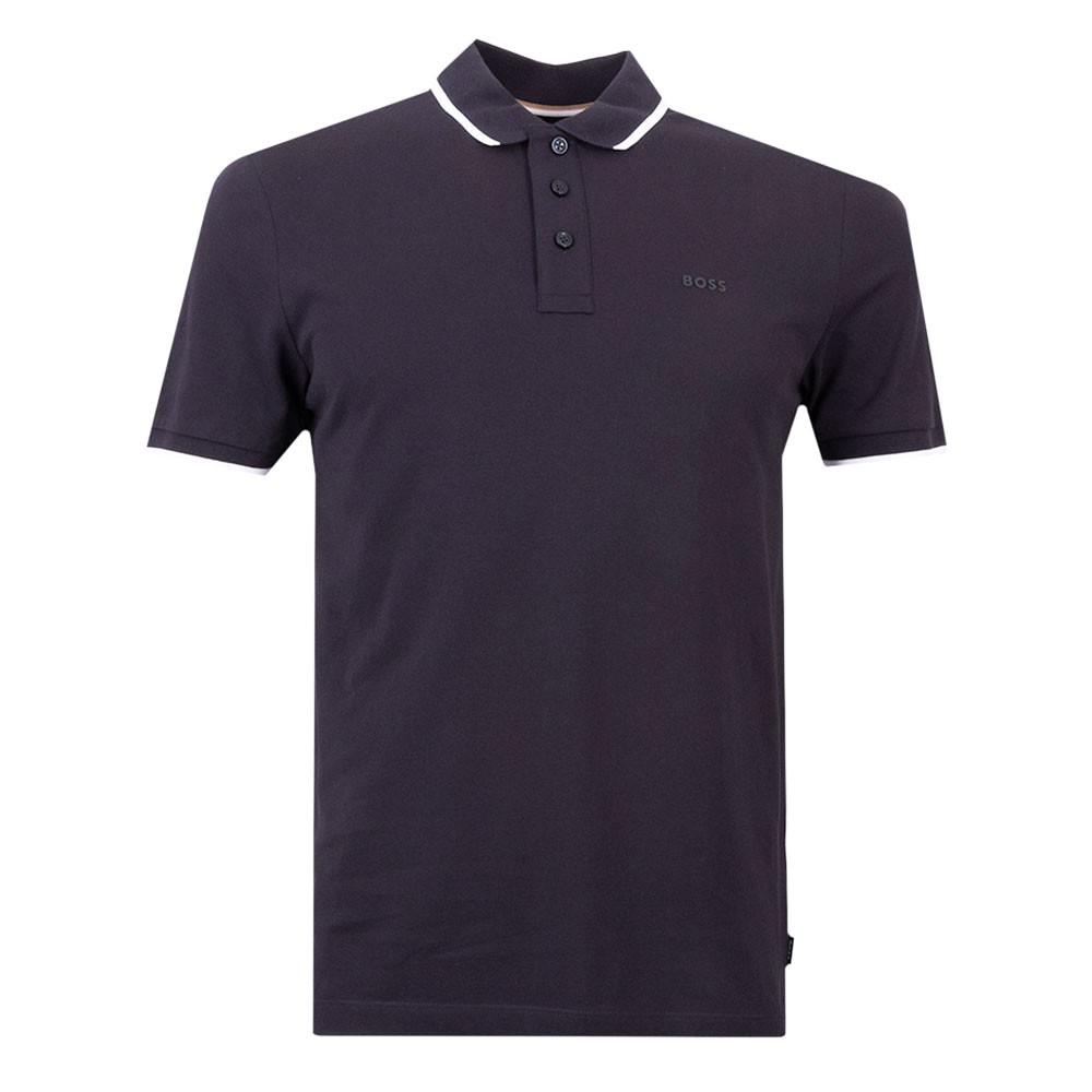 BOSS Formal Parlay 190 Polo Shirt