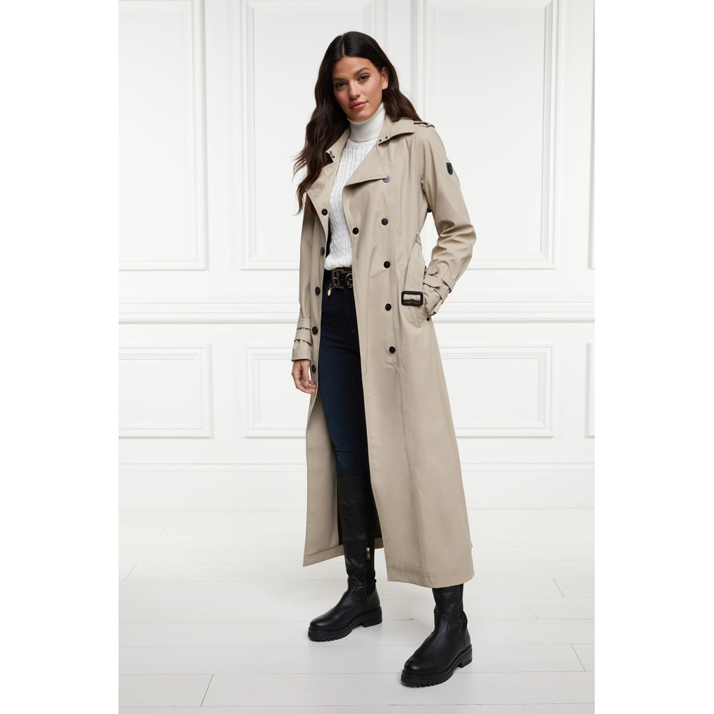 Holland Cooper Kendal Waterproof Trench Coat