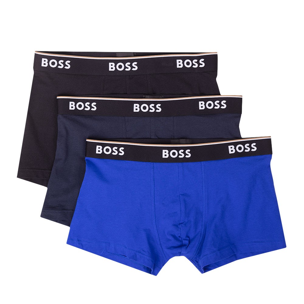 BOSS Power 3 Pack Boxers