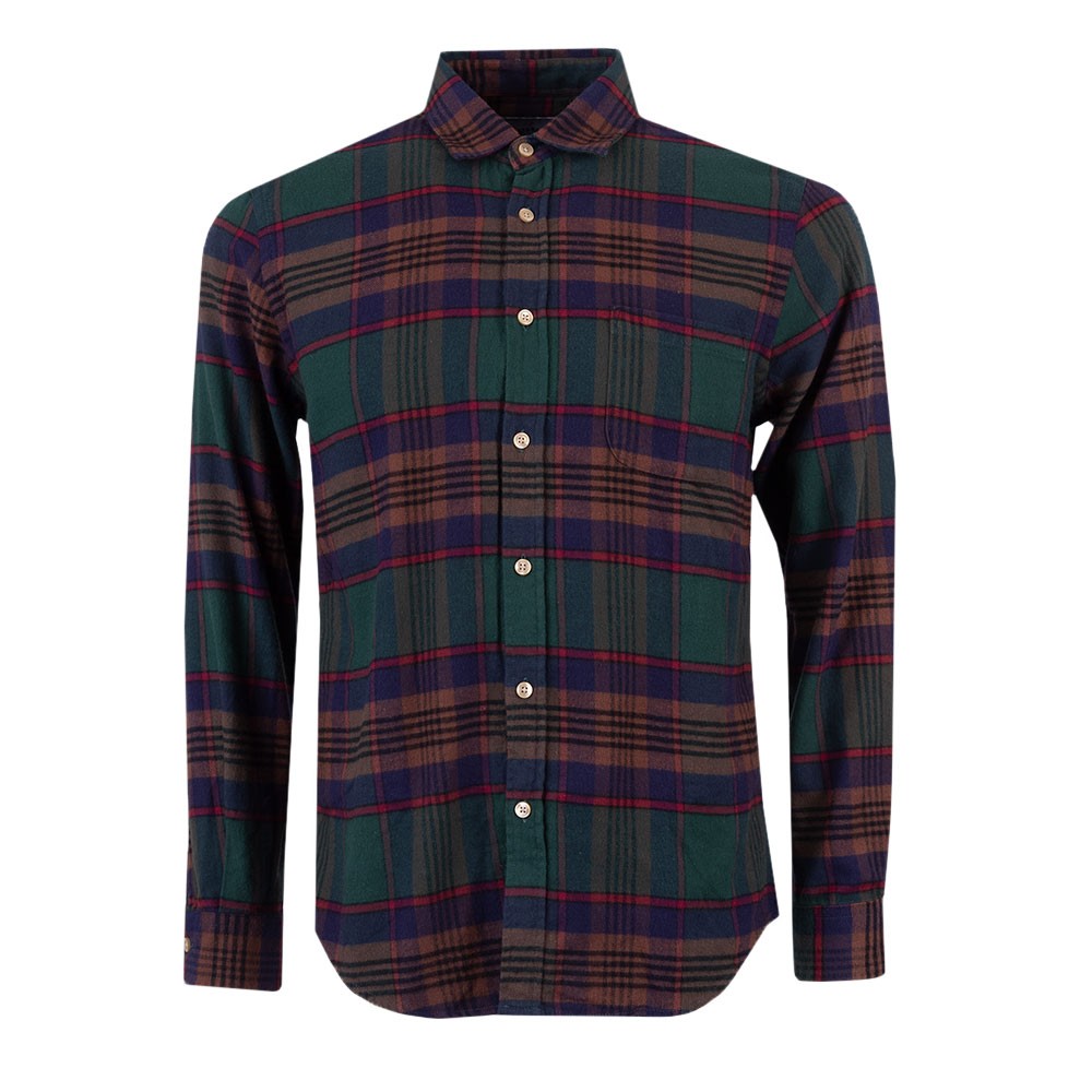 Portuguese Flannel Otton Shirt