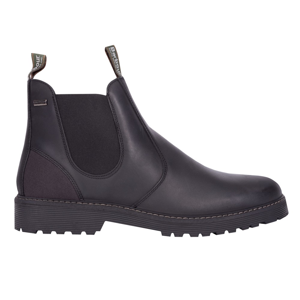 Barbour Lifestyle Patton Chelsea Boot