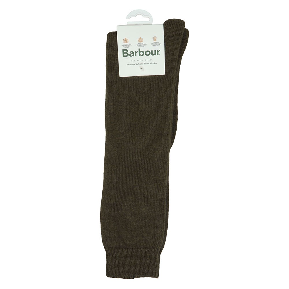 Barbour Lifestyle Wellington Knee Sock