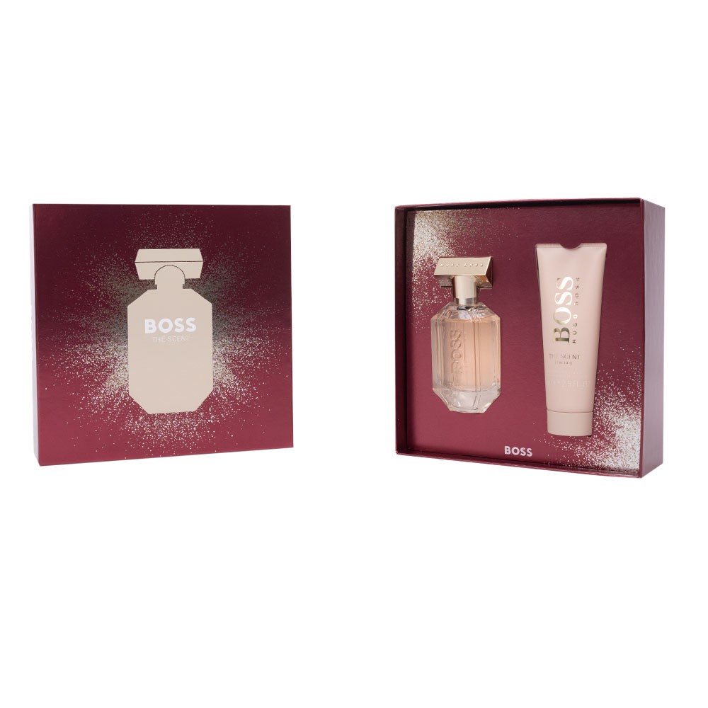 BOSS The Scent For Her EDP 50ML Gift Set