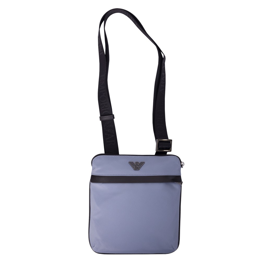 Emporio Armani Nylon Small Messenger