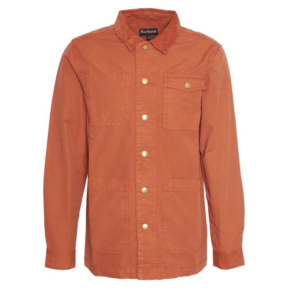 Barbour Lifestyle Grindle Overshirt