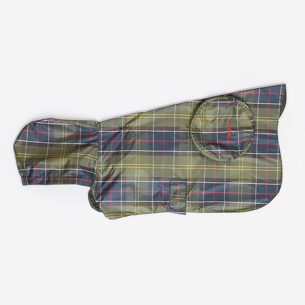 Barbour Dog Packable Dog Coat