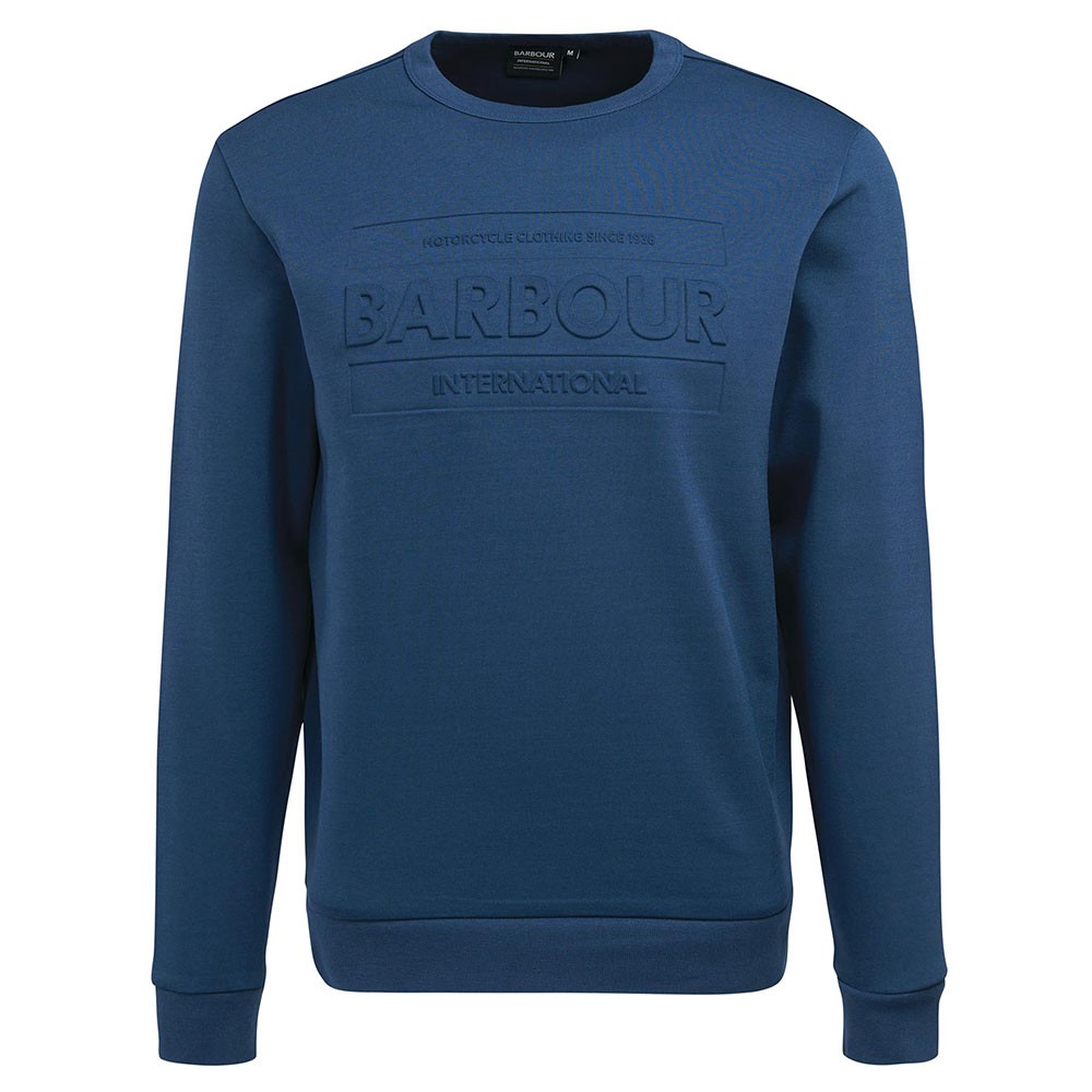 BARBOUR INTERNATIONAL Stamp Crew Sweatshirt