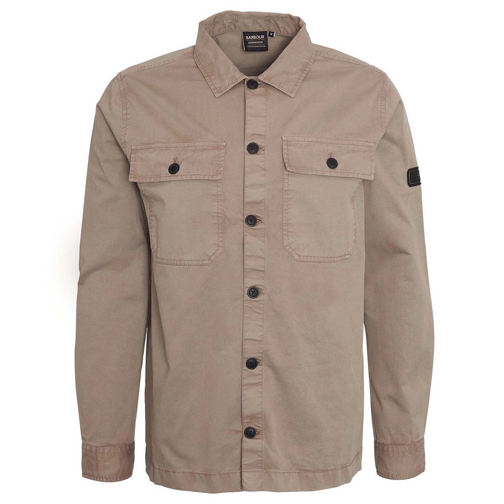 BARBOUR INTERNATIONAL Arlo Overshirt