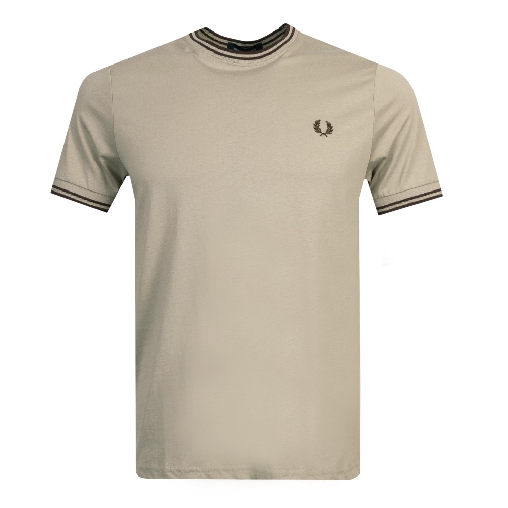 Fred Perry Twin Tipped T-Shirt