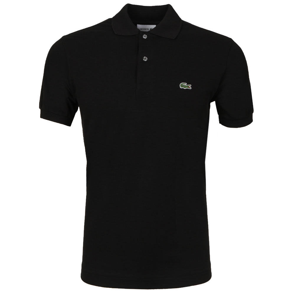 Lacoste L1212 Plain Polo Shirt