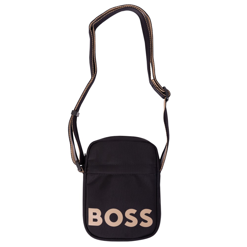 BOSS Big Logo Crossbody Bag