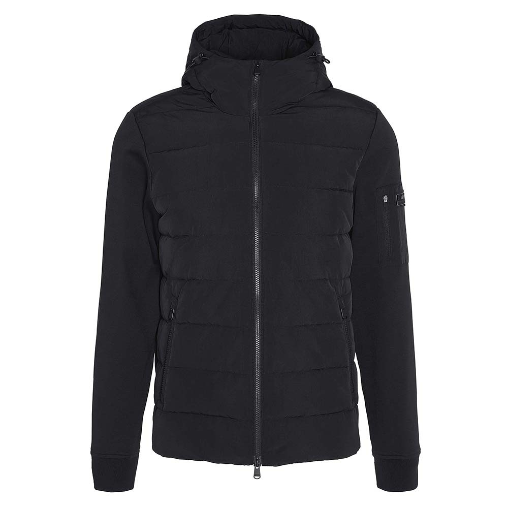 BARBOUR INTERNATIONAL Stanley Hooded Full Zip Sweat